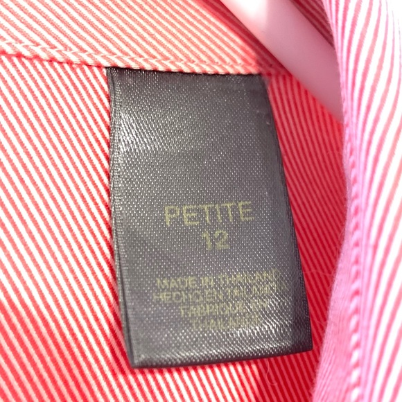 NEW! Liz Claiborne Non-iron Long Sleeve - Picture 7 of 8